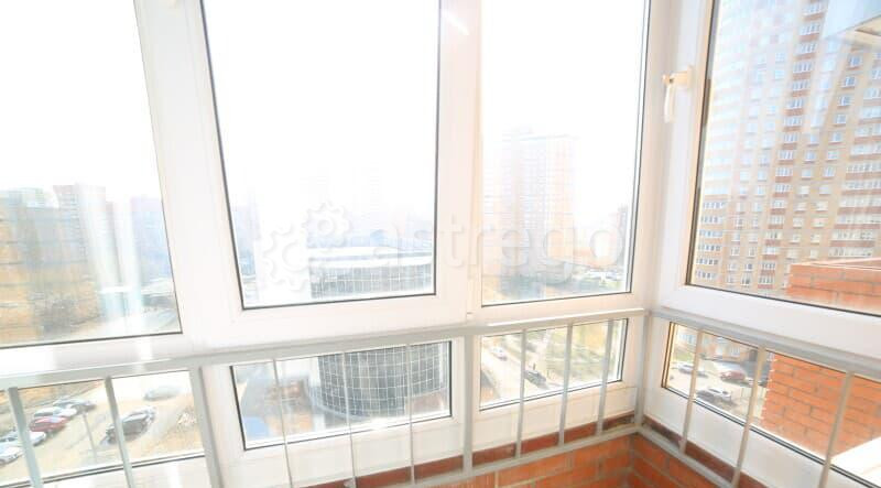 Студия, 26 м2, 9/27 эт. Уфа - изображение 4