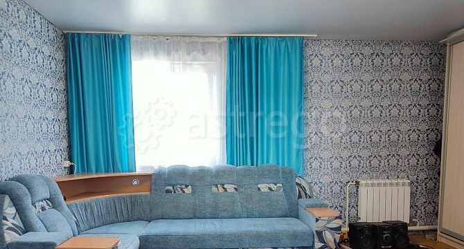 Дом, 49 м2, 15 соток, 1 эт. Новоалтайск - изображение 1