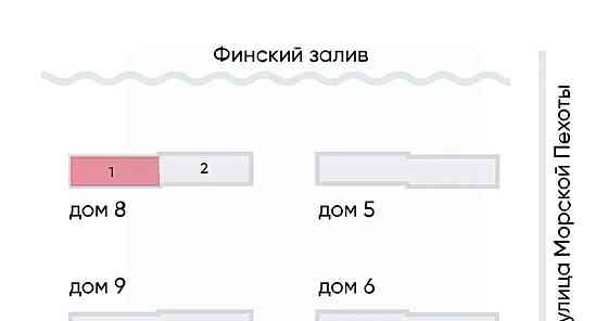 Свободного назначения, 70.8 м2 Санкт-Петербург