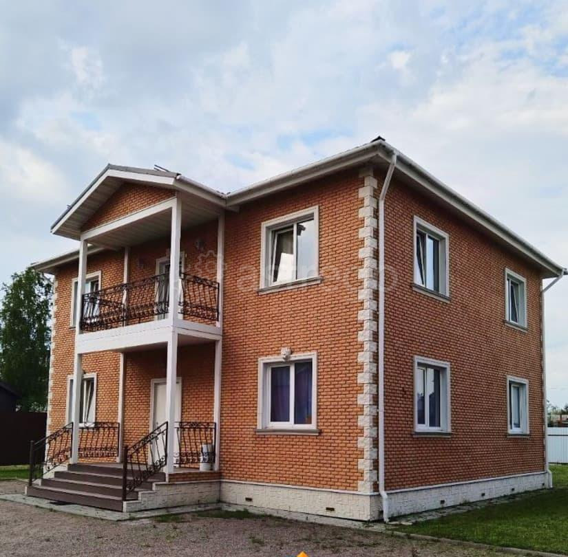 Дом, 240 м2, 9 соток, 2 эт. Санкт-Петербург - изображение 1
