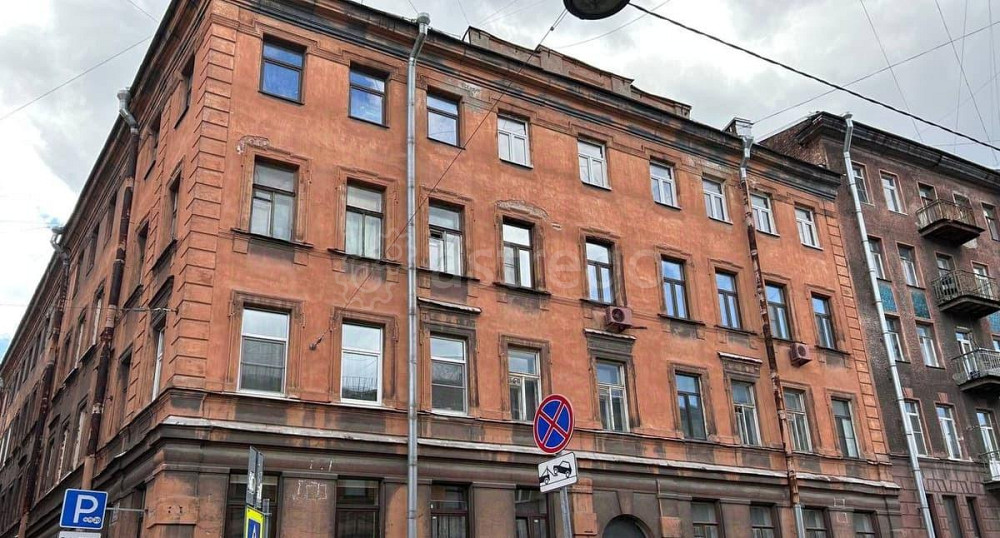 Офис, 100.6 м2 Санкт-Петербург - изображение 1