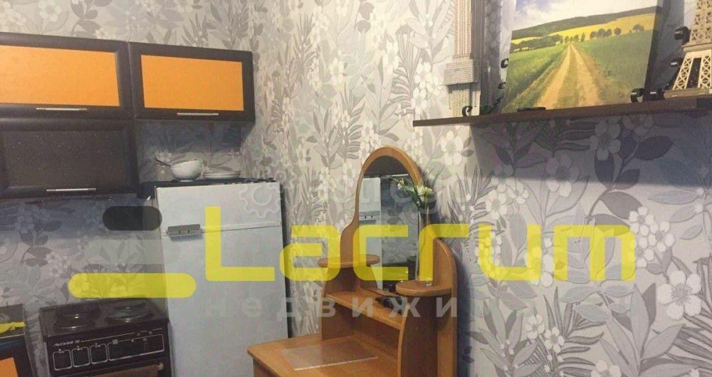 Студия, 21 м2, 1/9 эт. Красноярск - изображение 3