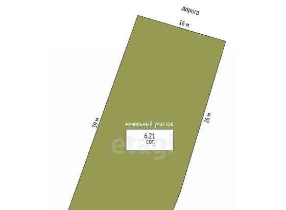 Дом, 62.4 м2, 6.2 сотки, 1 эт. Котлас