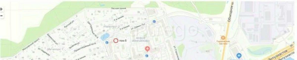 Свободного назначения, 36 м2 Балашиха - изображение 5