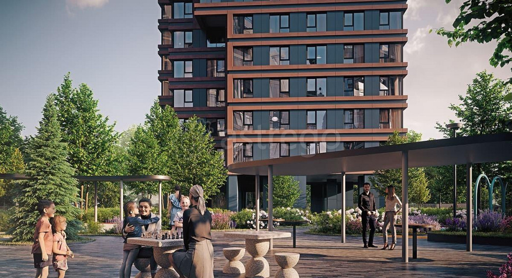 4-комн. квартира, 109.3 м2, 14/28 эт. Москва - изображение 1