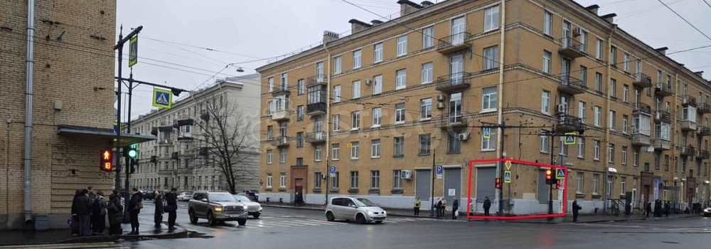 Торговое помещение, 25 м2 Санкт-Петербург - изображение 5
