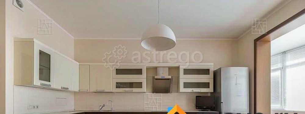 3-комн. квартира, 135 м2, 19/22 эт. Москва - изображение 5