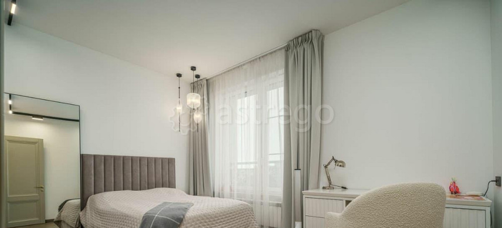4-комн. квартира, 103 м2, 8/9 эт. Санкт-Петербург - изображение 5