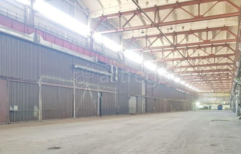 Производственное, 5600 м2 Санкт-Петербург - изображение 2