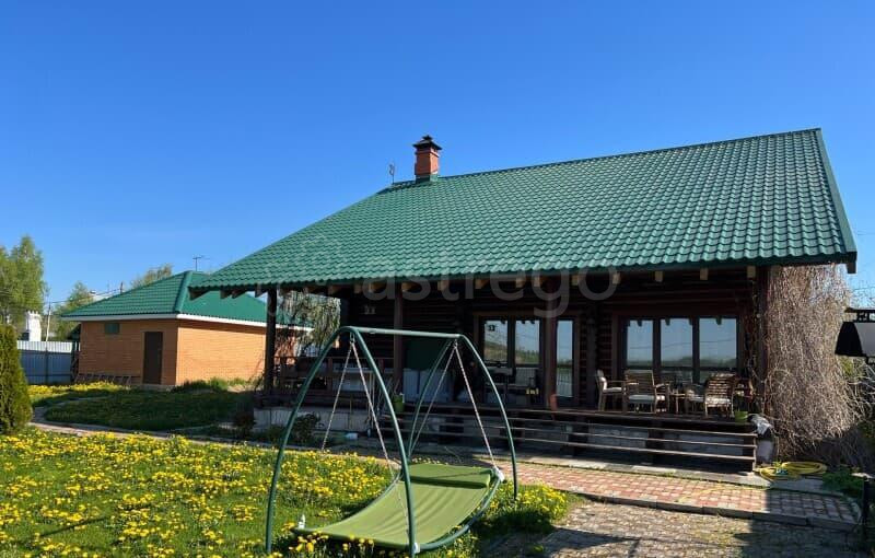 Дом, 200 м2, 20 соток Руза - изображение 1