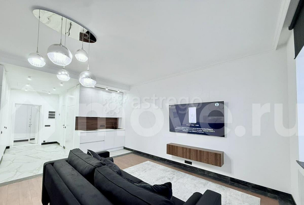 Студия, 49.2 м2, 2/3 эт. Москва - изображение 6