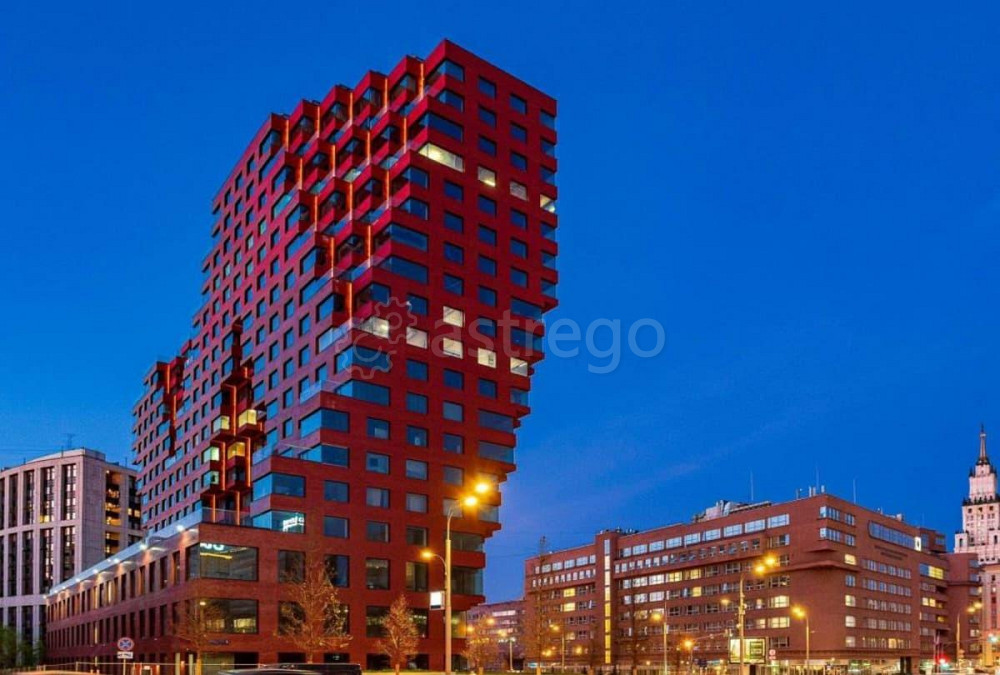 4-комн. апарт-ы, 143.4 м2, 18/19 эт. Москва - изображение 10