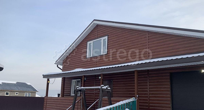 Коттедж, 210 м2, 6 соток, 2 эт. Березовка - изображение 5