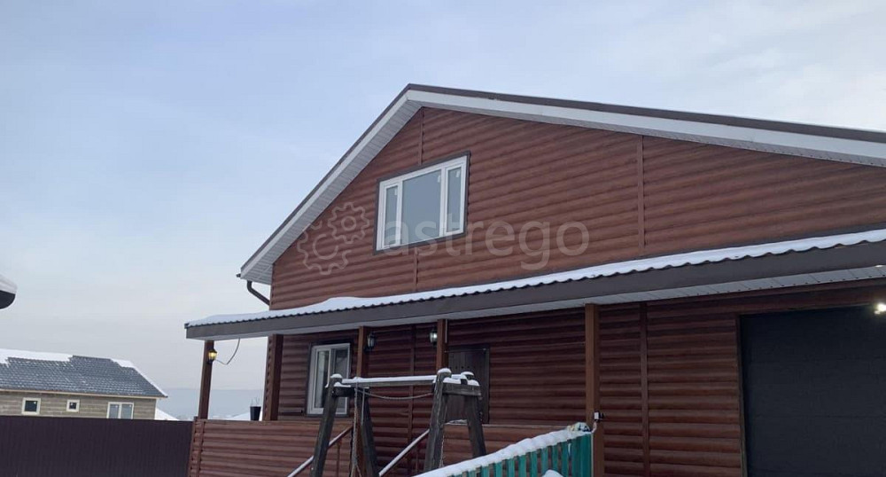 Коттедж, 210 м2, 6 соток, 2 эт. Березовка - изображение 5