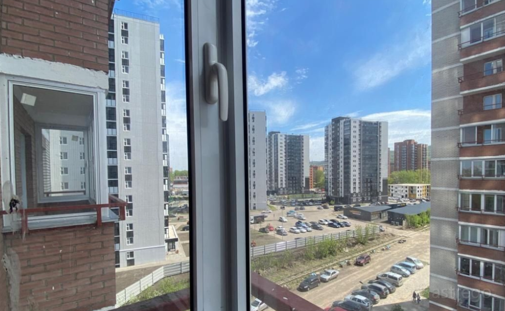 Сдам 1-комн. Квартиру, 42 м2, 7/25 эт., Долгосрочно Красноярск - изображение 1