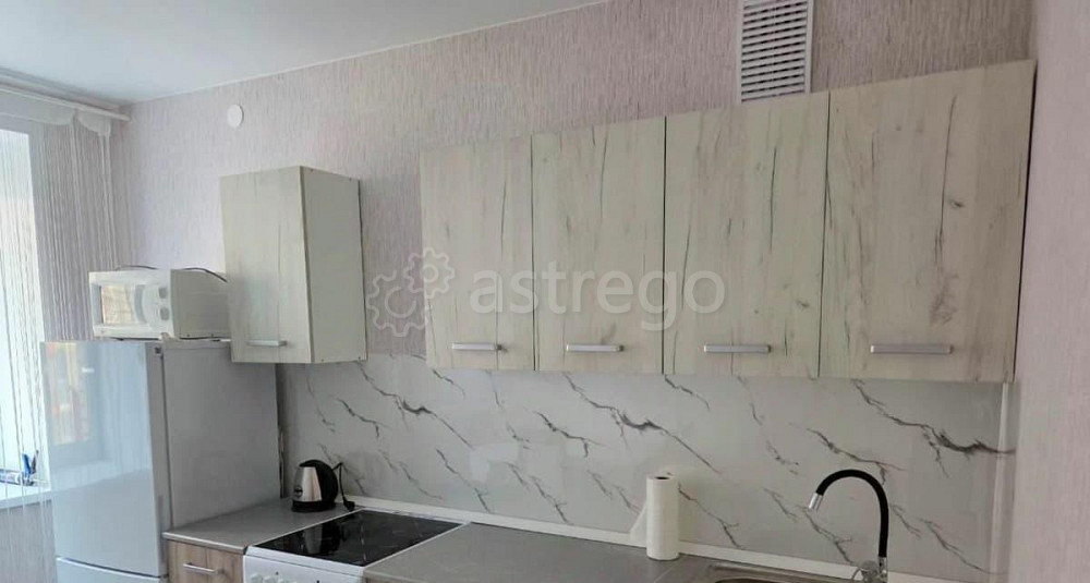 1-комн. квартира, 33 м2, 10/14 эт. Красноярск - изображение 1