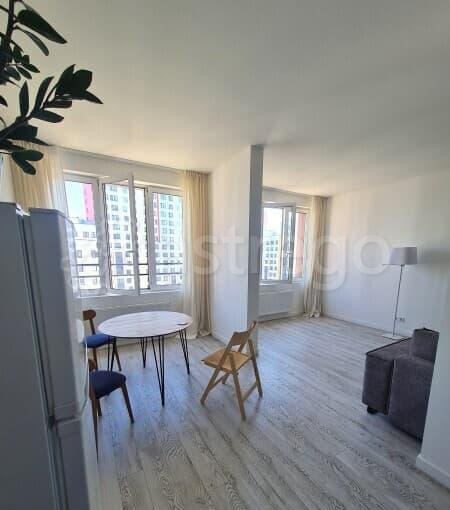 2-комн. квартира, 54 м2, 13/22 эт. Москва - изображение 2