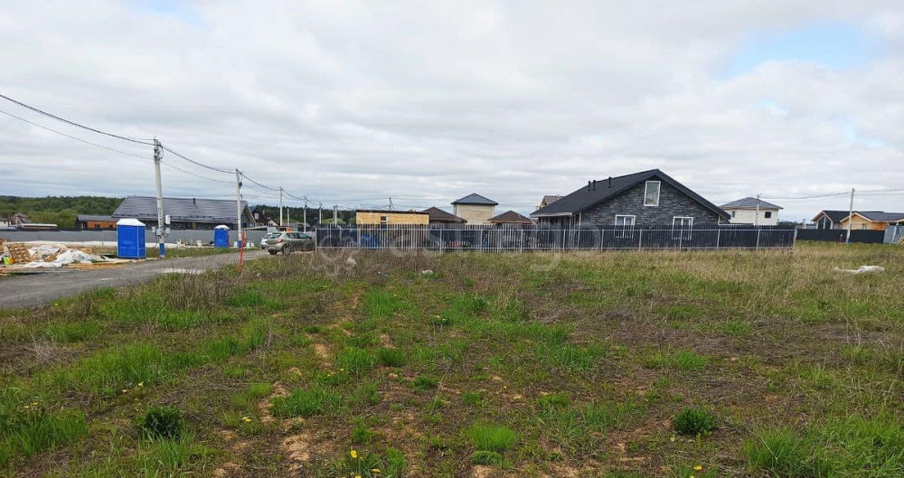 Земельный участок, 6 соток Домодедово - изображение 1