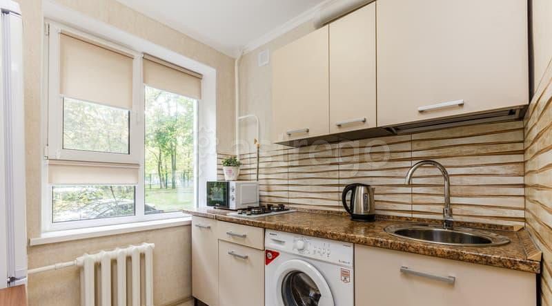 2-комн. квартира, 45 м2, 1/5 эт. Москва - изображение 7