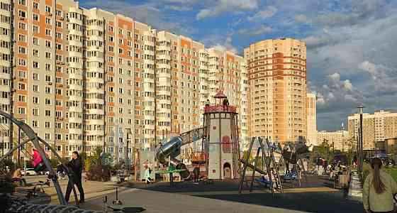 3-комн. квартира, 78.4 м2, 3/17 эт. Подольск