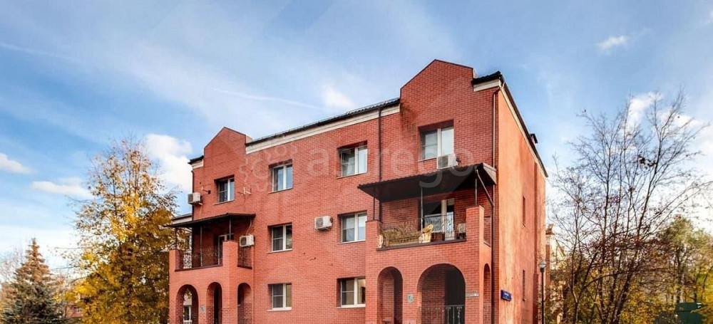 6-комн. квартира, 332 м2, 1/4 эт. Москва - изображение 1