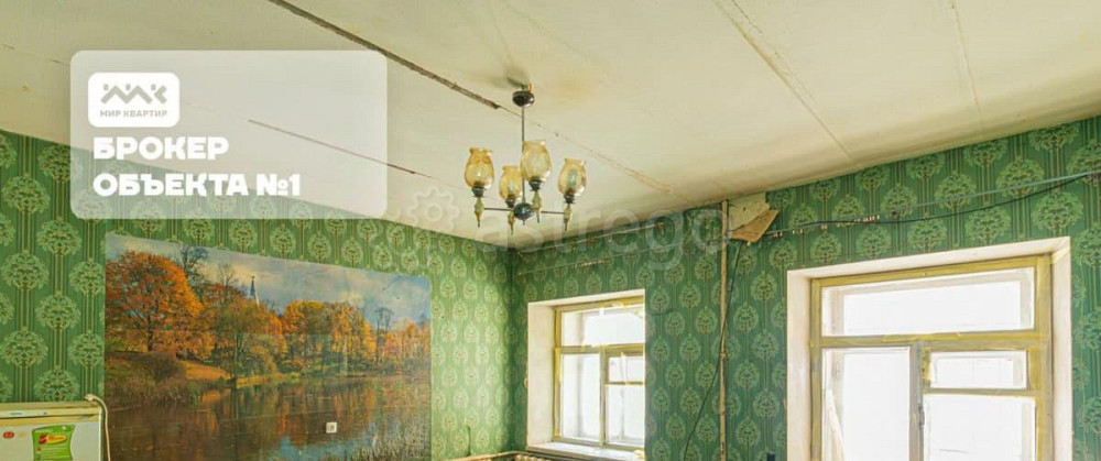 5-комн. квартира, 120 м2, 1/5 эт. Санкт-Петербург - изображение 1
