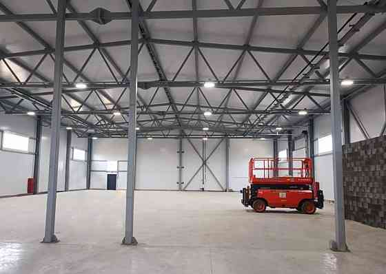 Склад, 1440 м2 Раменское