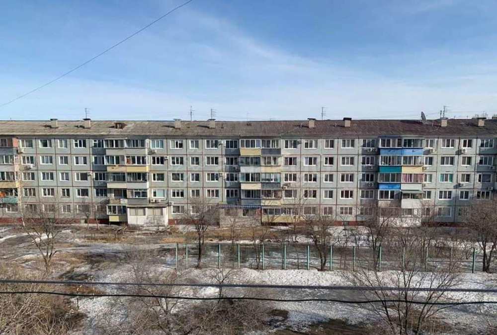 2-комн. квартира, 44.4 м2, 5/5 эт. Благовещенск - изображение 9