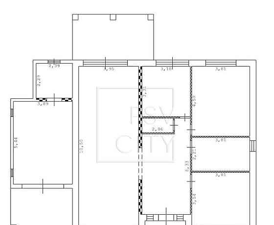 Дом, 167 м2, 16 соток, 1 эт. Белгород