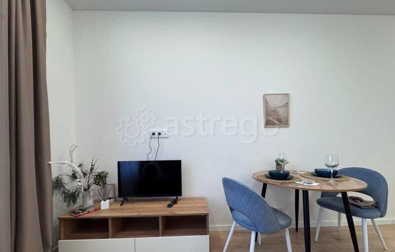 1-комн. апарт-ы, 18 м2, 3/28 эт. Москва - изображение 4