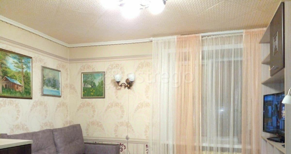 1-комн. квартира, 31 м2, 4/5 эт. Яровое - изображение 1