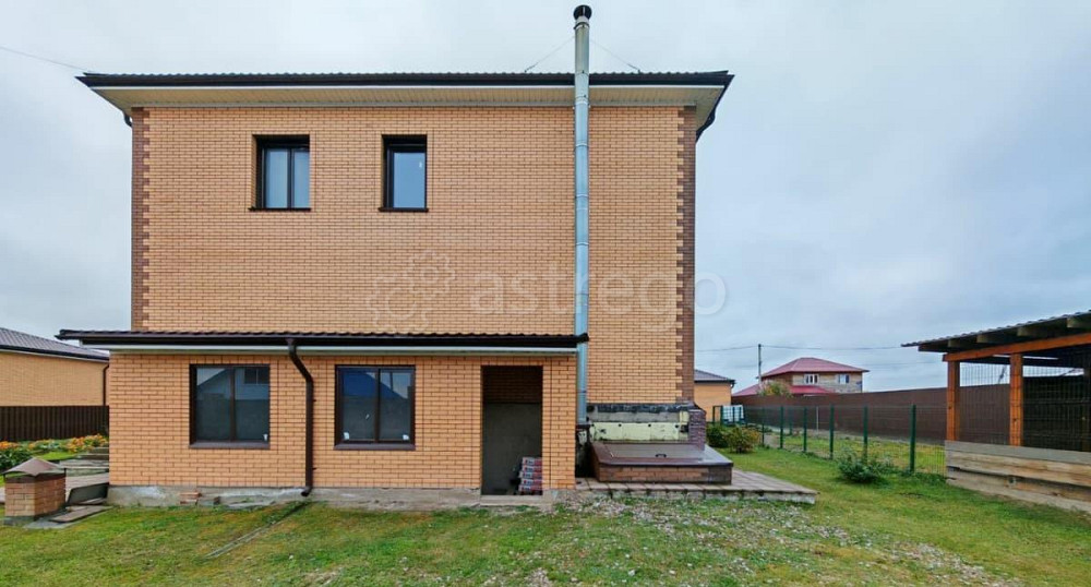 Коттедж, 350 м2, 16 соток, 3 эт. Емельяново - изображение 3