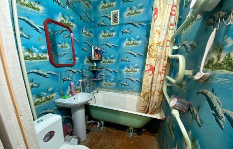 1-комн. квартира, 32 м2, 3/5 эт. Раменское - изображение 8