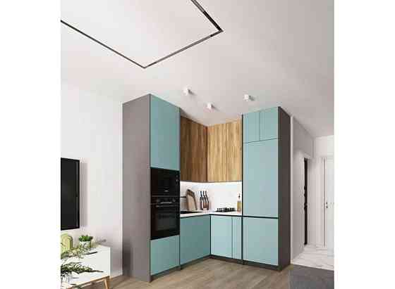 Студия, 26.7 м2, 15/21 эт. Астрахань