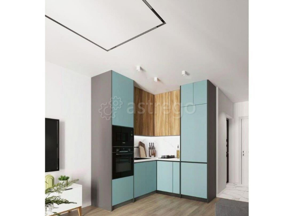 Студия, 26.7 м2, 15/21 эт. Астрахань - изображение 3