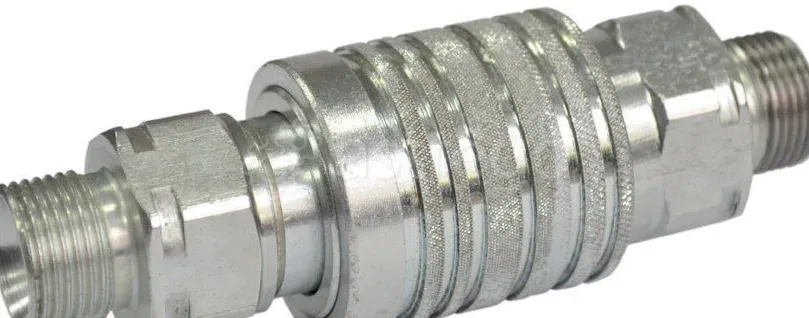 Муфта Гидравлическая Разрывная QS 12-CM M16*1.5 (БРС) Екатеринбург - изображение 1