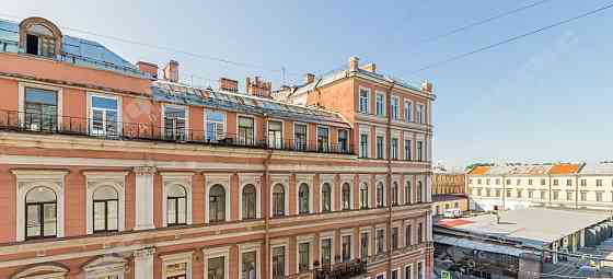 Комната, 20.9 м2, 4/5 эт. Санкт-Петербург
