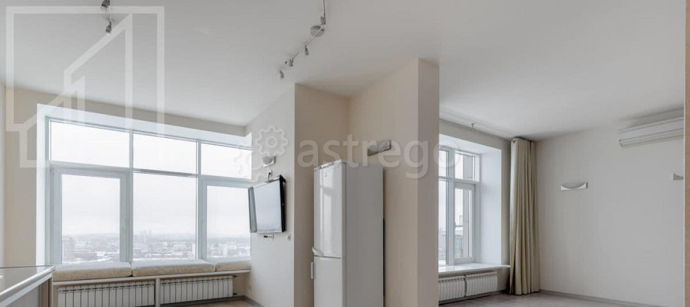 4-комн. квартира, 200 м2, 23/57 эт. Москва - изображение 1