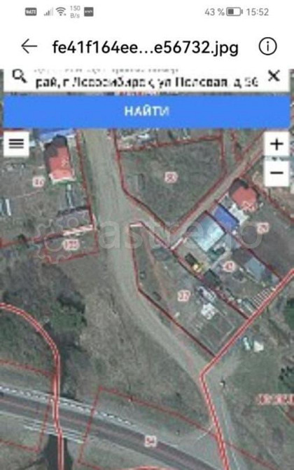 Земельный участок, 10 соток Лесосибирск - изображение 1