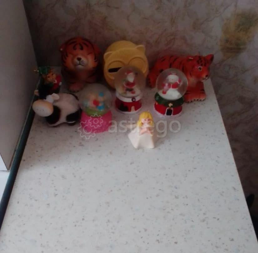 Комната, 59 м2, 3/9 эт. Москва - изображение 6