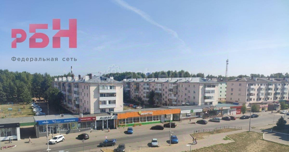 Торговое помещение, 182.5 м2 Нефтекамск - изображение 1