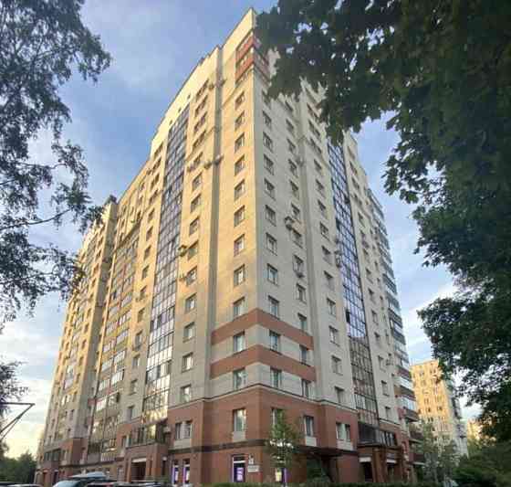 4-комн. квартира, 108.4 м2, 11/16 эт. Санкт-Петербург