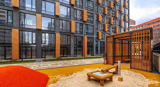 4-комн. квартира, 129.88 м2, 7/8 эт. Москва