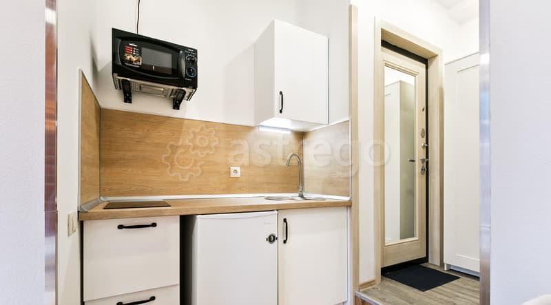 Студия, 15 м2, 2/4 эт. Подольск - изображение 9