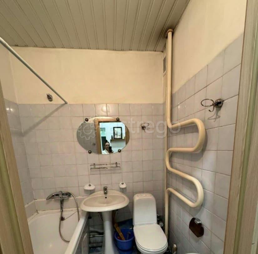 1-комн. квартира, 37 м2, 1/5 эт. Москва - изображение 3
