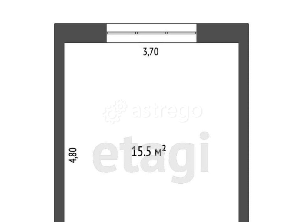 Комната, 18 м2, 1/2 эт. Котлас - изображение 6