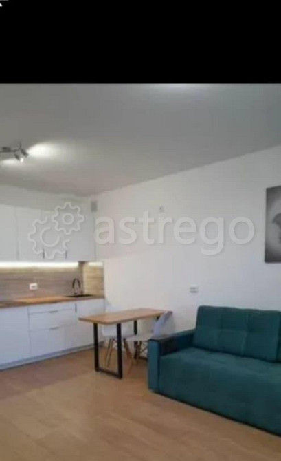 Студия, 30 м2, 5/19 эт. Красноярск - изображение 1