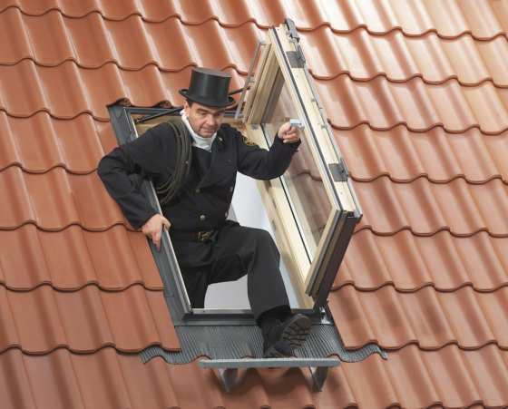 Выход на кровлю Велюкс Velux Пятигорск