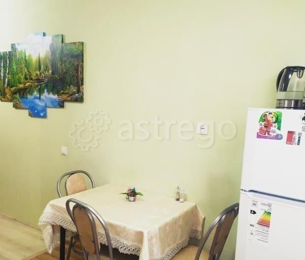1-комн. квартира, 33 м2, 2/5 эт. Санкт-Петербург - изображение 4