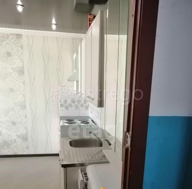 Студия, 18 м2, 5/5 эт. Бийск - изображение 3